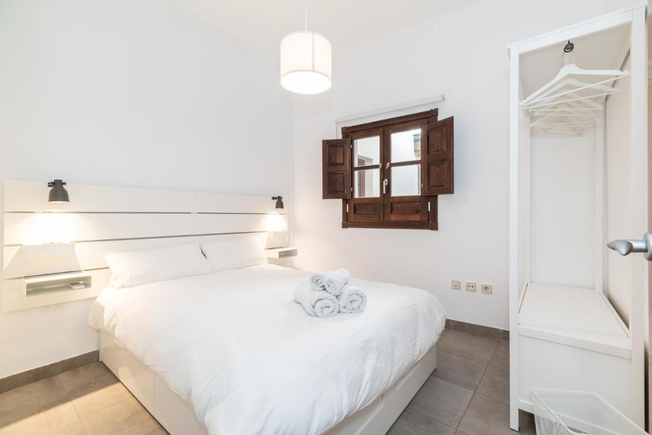 Moderno Apartamento Centro De Granada 2 Εξωτερικό φωτογραφία