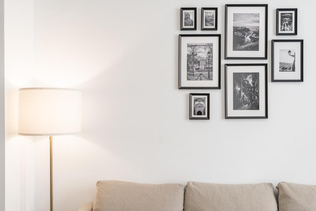 Moderno Apartamento Centro De Granada 2 Εξωτερικό φωτογραφία