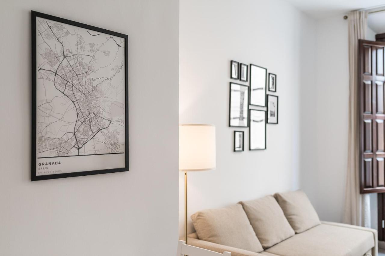 Moderno Apartamento Centro De Granada 2 Εξωτερικό φωτογραφία