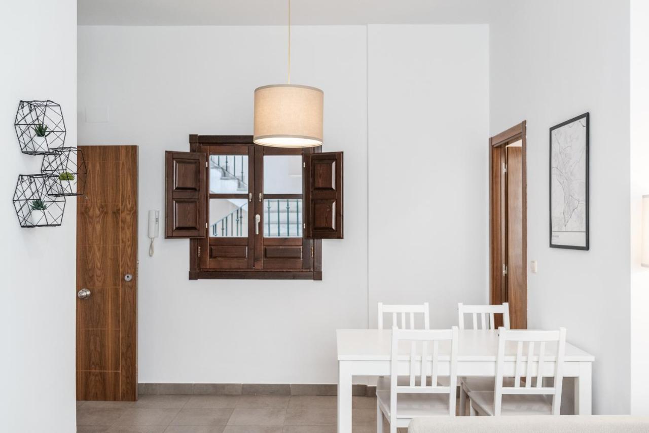 Moderno Apartamento Centro De Granada 2 Εξωτερικό φωτογραφία
