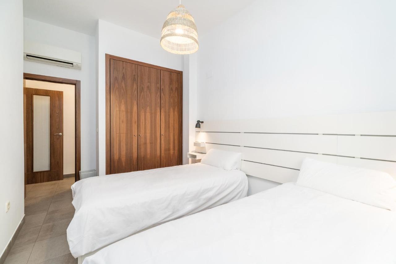 Moderno Apartamento Centro De Granada 2 Εξωτερικό φωτογραφία