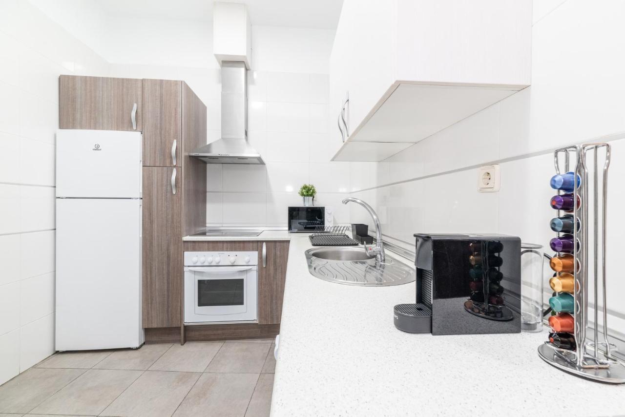 Moderno Apartamento Centro De Granada 2 Εξωτερικό φωτογραφία
