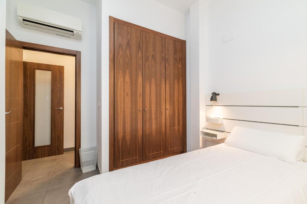 Moderno Apartamento Centro De Granada 2 Εξωτερικό φωτογραφία