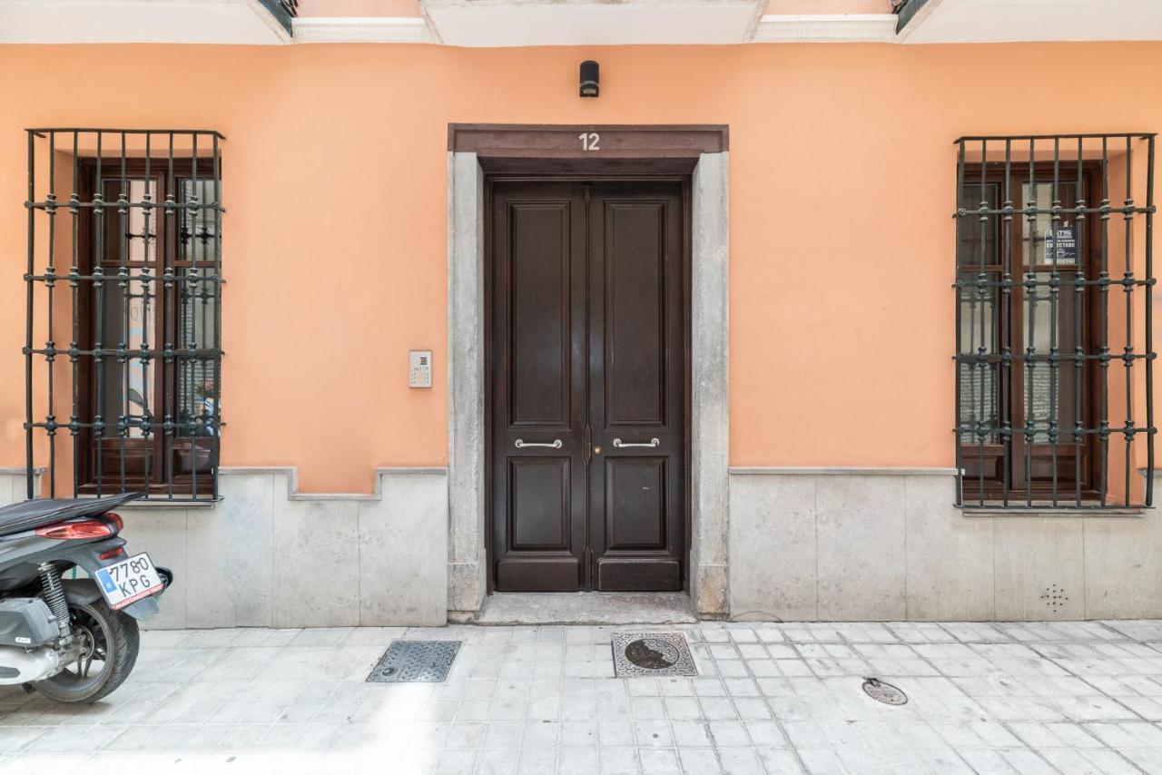 Moderno Apartamento Centro De Granada 2 Εξωτερικό φωτογραφία