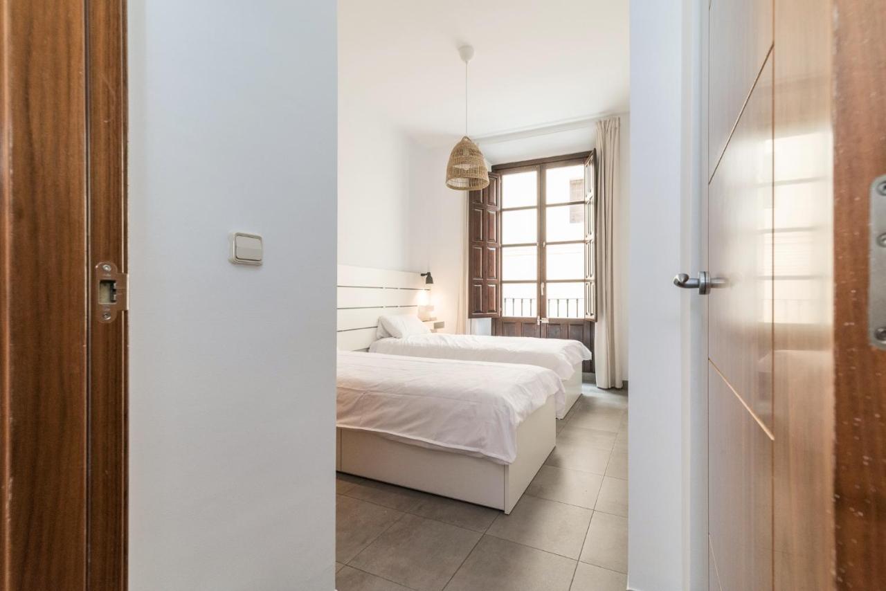 Moderno Apartamento Centro De Granada 2 Εξωτερικό φωτογραφία