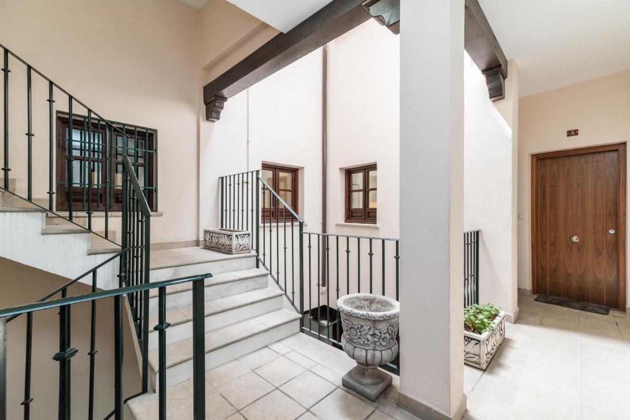 Moderno Apartamento Centro De Granada 2 Εξωτερικό φωτογραφία