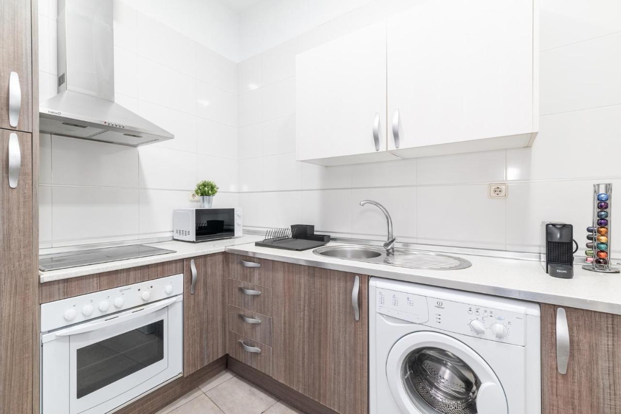Moderno Apartamento Centro De Granada 2 Εξωτερικό φωτογραφία
