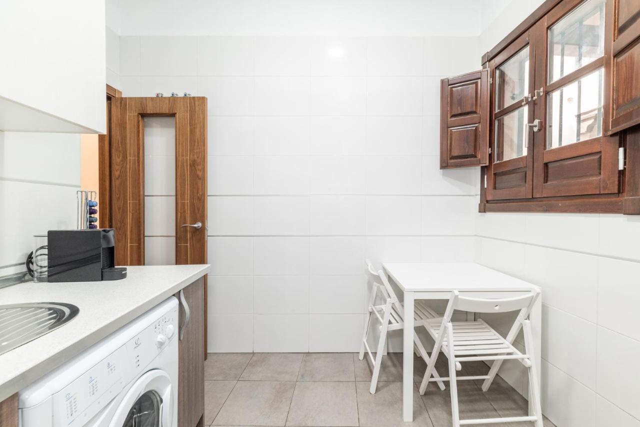 Moderno Apartamento Centro De Granada 2 Εξωτερικό φωτογραφία