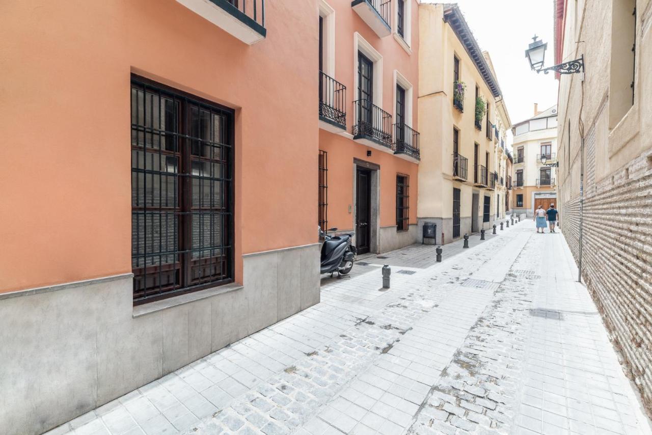 Moderno Apartamento Centro De Granada 2 Εξωτερικό φωτογραφία