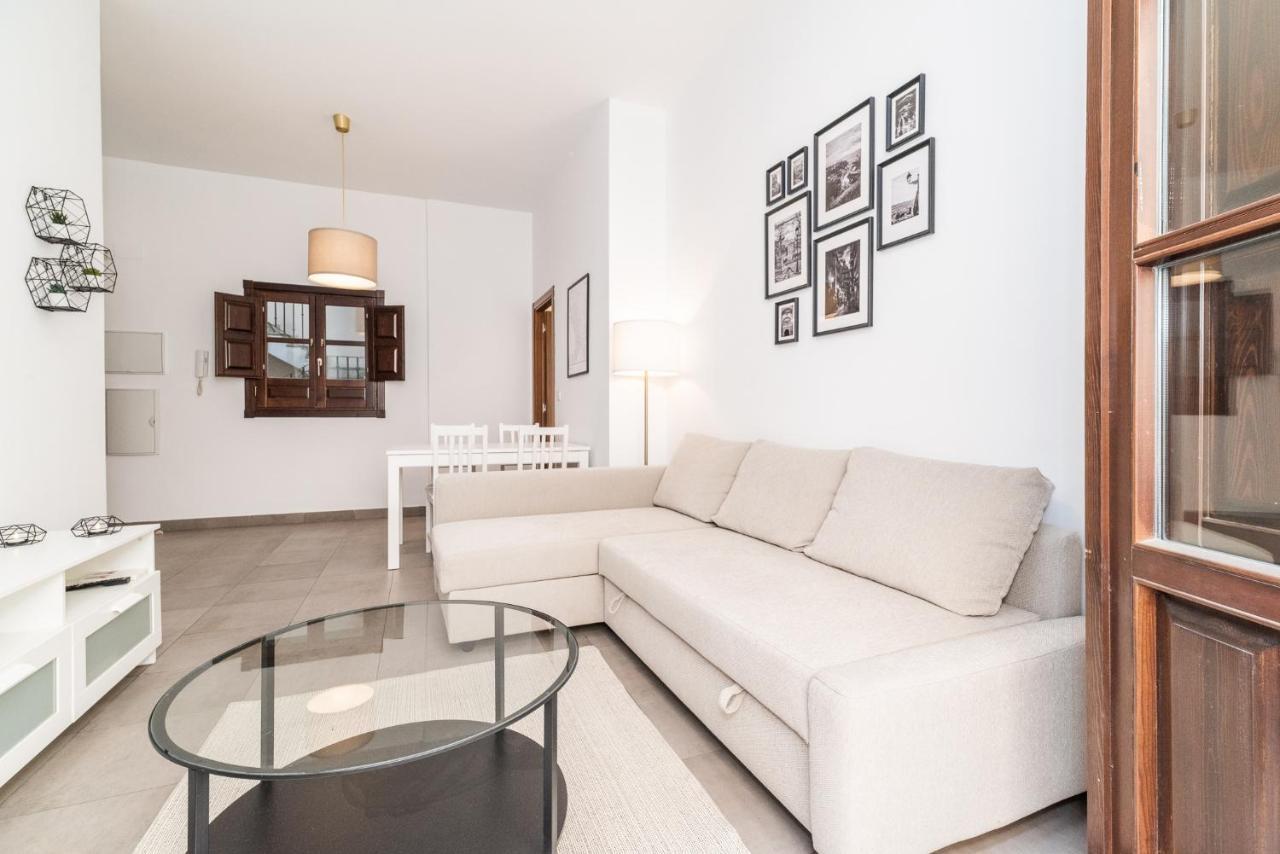 Moderno Apartamento Centro De Granada 2 Εξωτερικό φωτογραφία