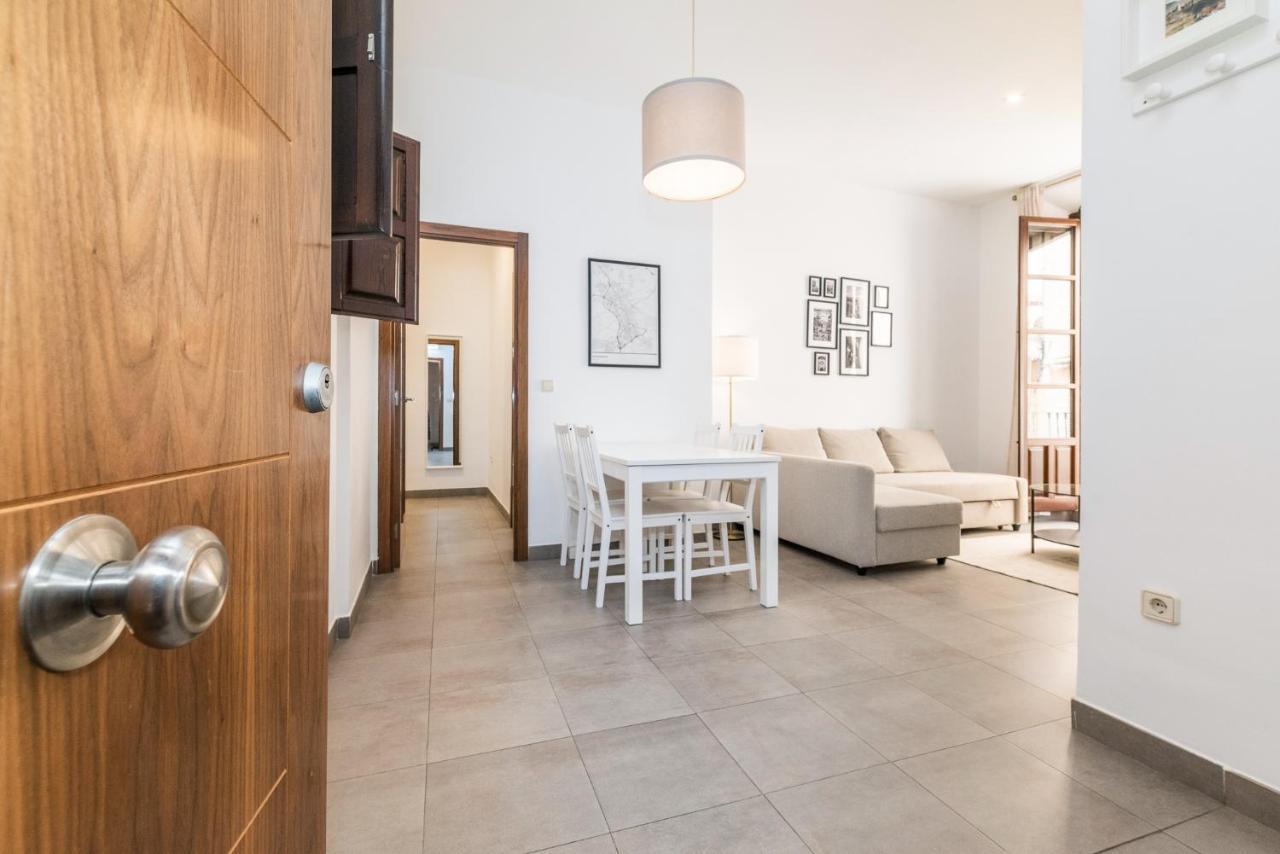 Moderno Apartamento Centro De Granada 2 Εξωτερικό φωτογραφία